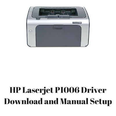 Hp Laserjet P1006 Mac Driver Download