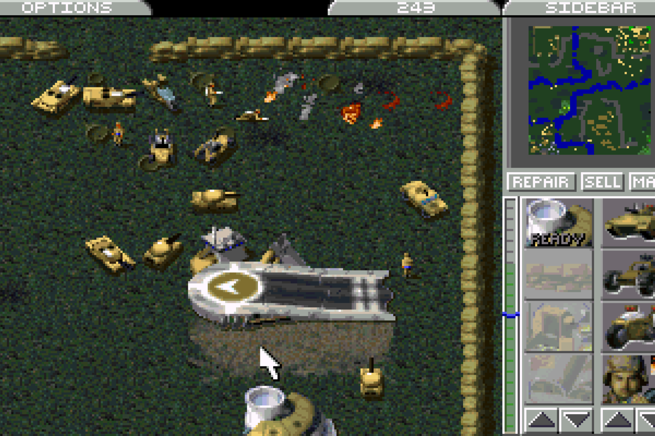 Command And Conquer 1995 Download Mac